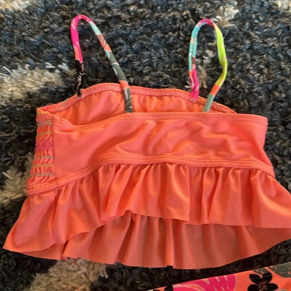 Bundle of 3 Girls Bathing Suits